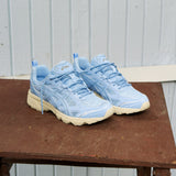 Mens Asics Gel-Nunobiki (Stone Wash/Pure Silver) - Asics