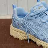 Mens Asics Gel-Nunobiki (Stone Wash/Pure Silver) - Asics