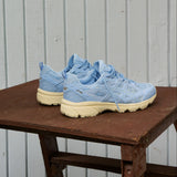 Mens Asics Gel-Nunobiki (Stone Wash/Pure Silver) - Asics