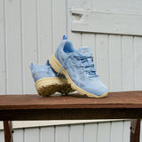 Mens Asics Gel-Nunobiki (Stone Wash/Pure Silver) - Asics