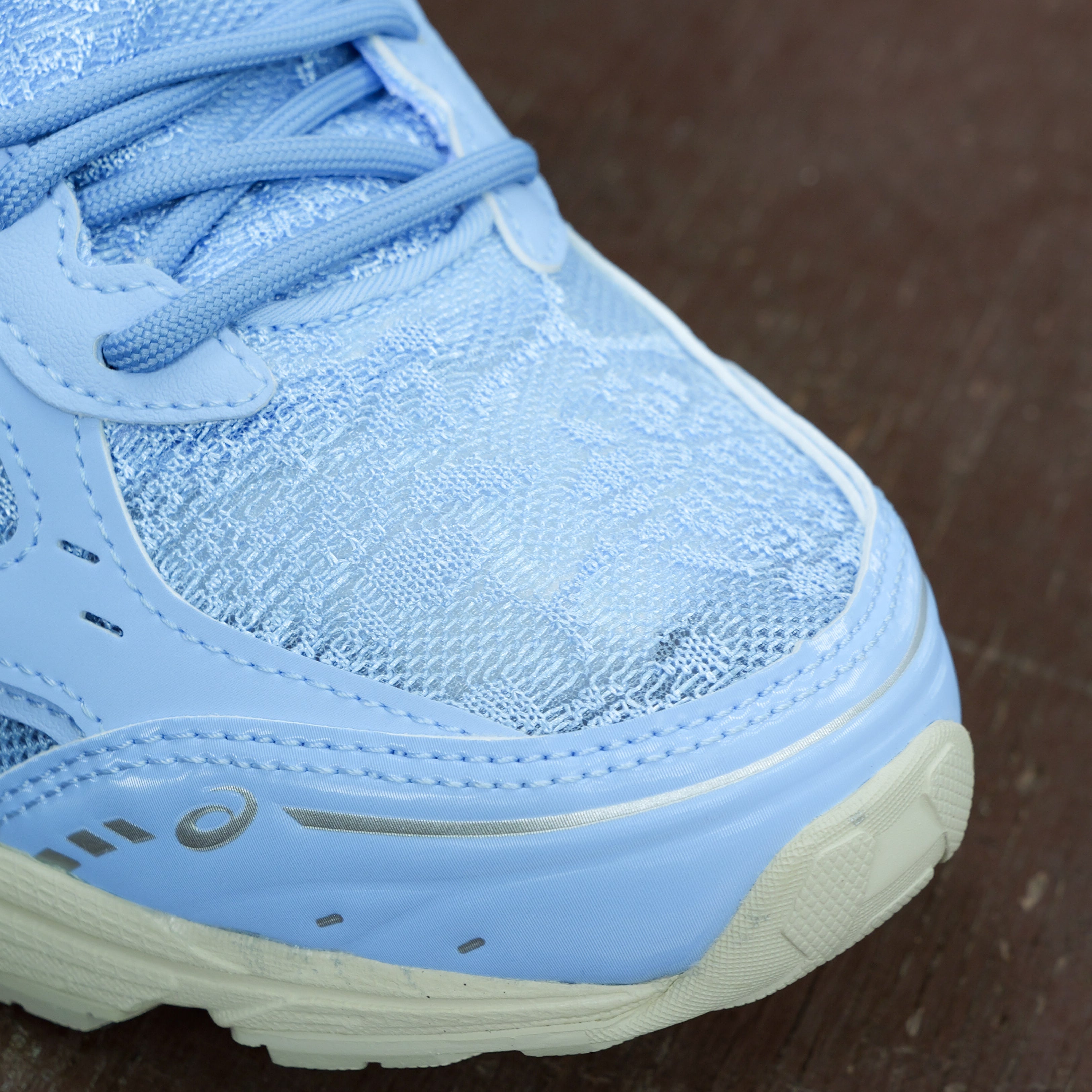 Mens Asics Gel-Nunobiki (Stone Wash/Pure Silver) - Asics