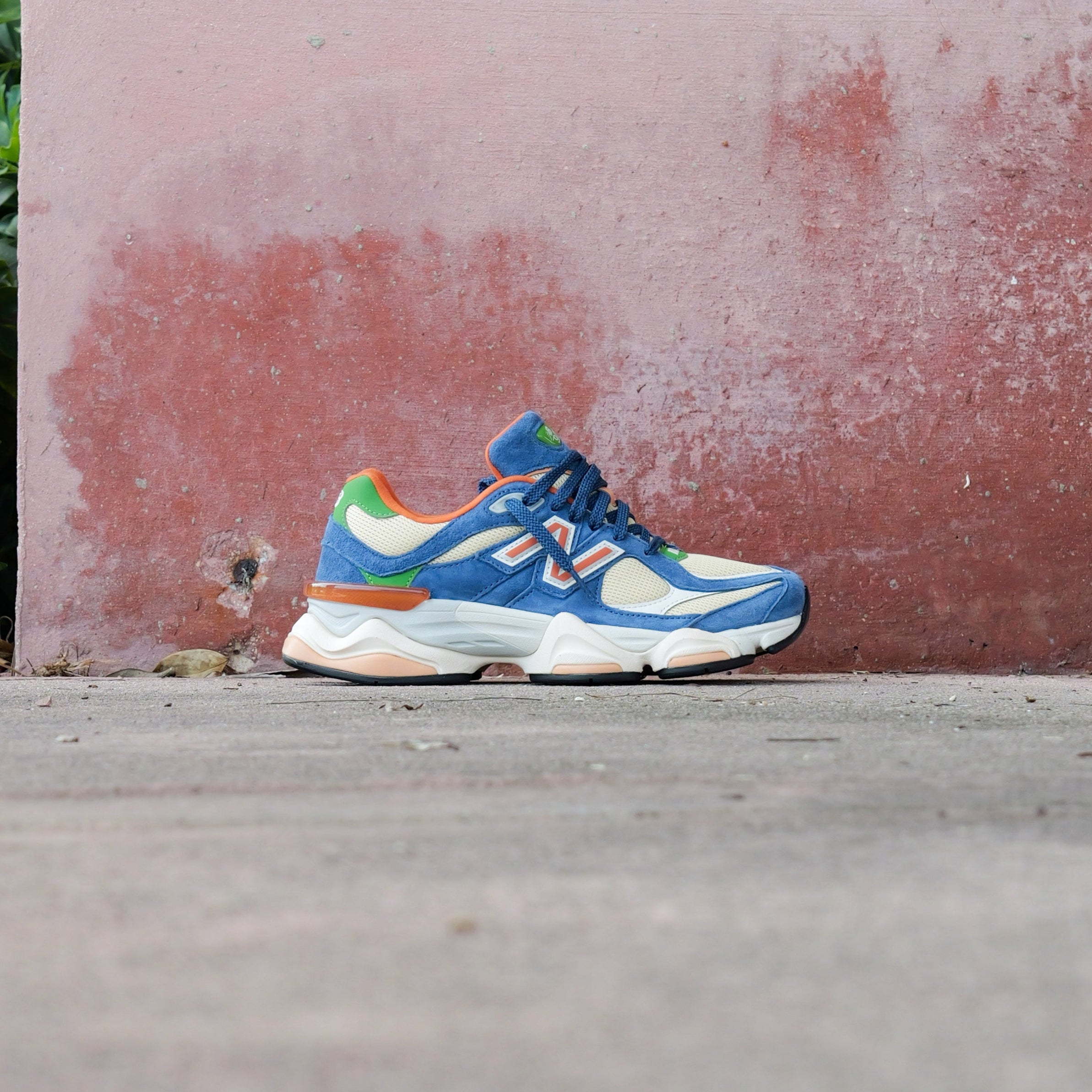 New Balance 9060 (Blue/Beige) - U9060LDC - New balance