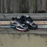 Mens Saucony ProGrid Omni 9 (Black/Multi) - Saucony