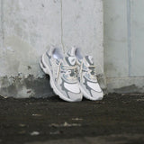 Asics Gel-Nyc Grade School (Cream/Oyster Grey) - ASICS