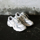 Asics Gel-Nyc Grade School (Cream/Oyster Grey) - ASICS