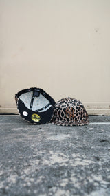 New Era New York Yankees Pony Hair "Animal Print" Fitted
