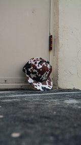 New Era New York Yankees Pony Hair "Animal Print" Fitted