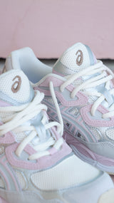 Mens Asics Gel-NYC (Concrete/Barely Rose)