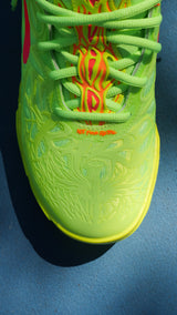 Puma x Lamelo Ball MB.04 Gem (Yellow Alert/Green Glare)