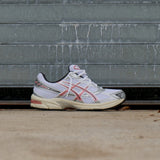 Mens Asics Gel-1130 (White/Desert Red)