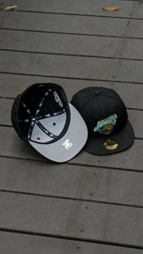 New Era Jacksonville Jaguars NFL Draft 1996 Grey UV (Black) 59Fifty Fitted