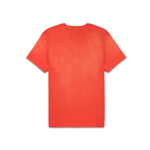 Purple Brand Uppercut T-Shirt (Red) - PURPLE BRAND