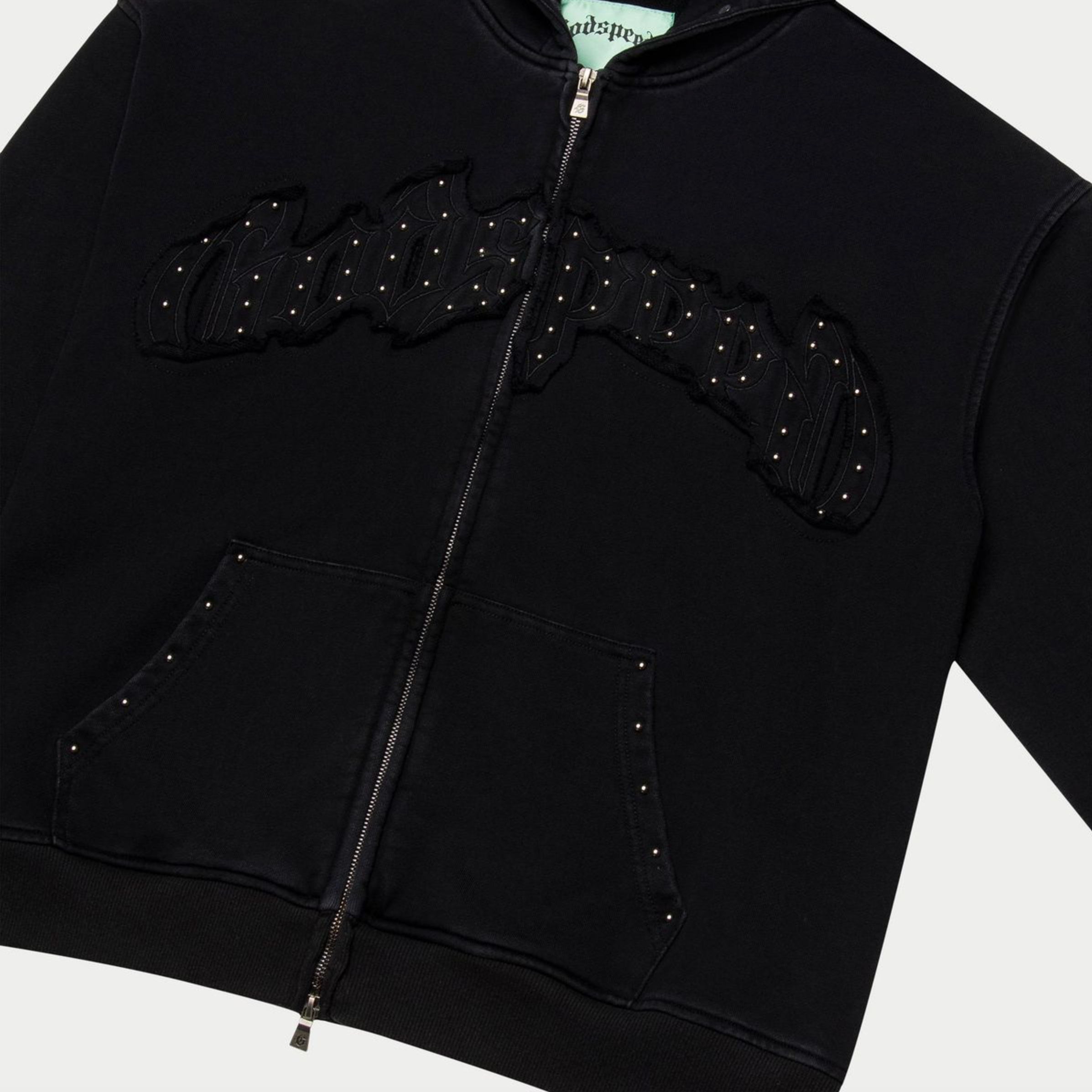 Godspeed Symmetric Studded Set Boom 2 (Black)