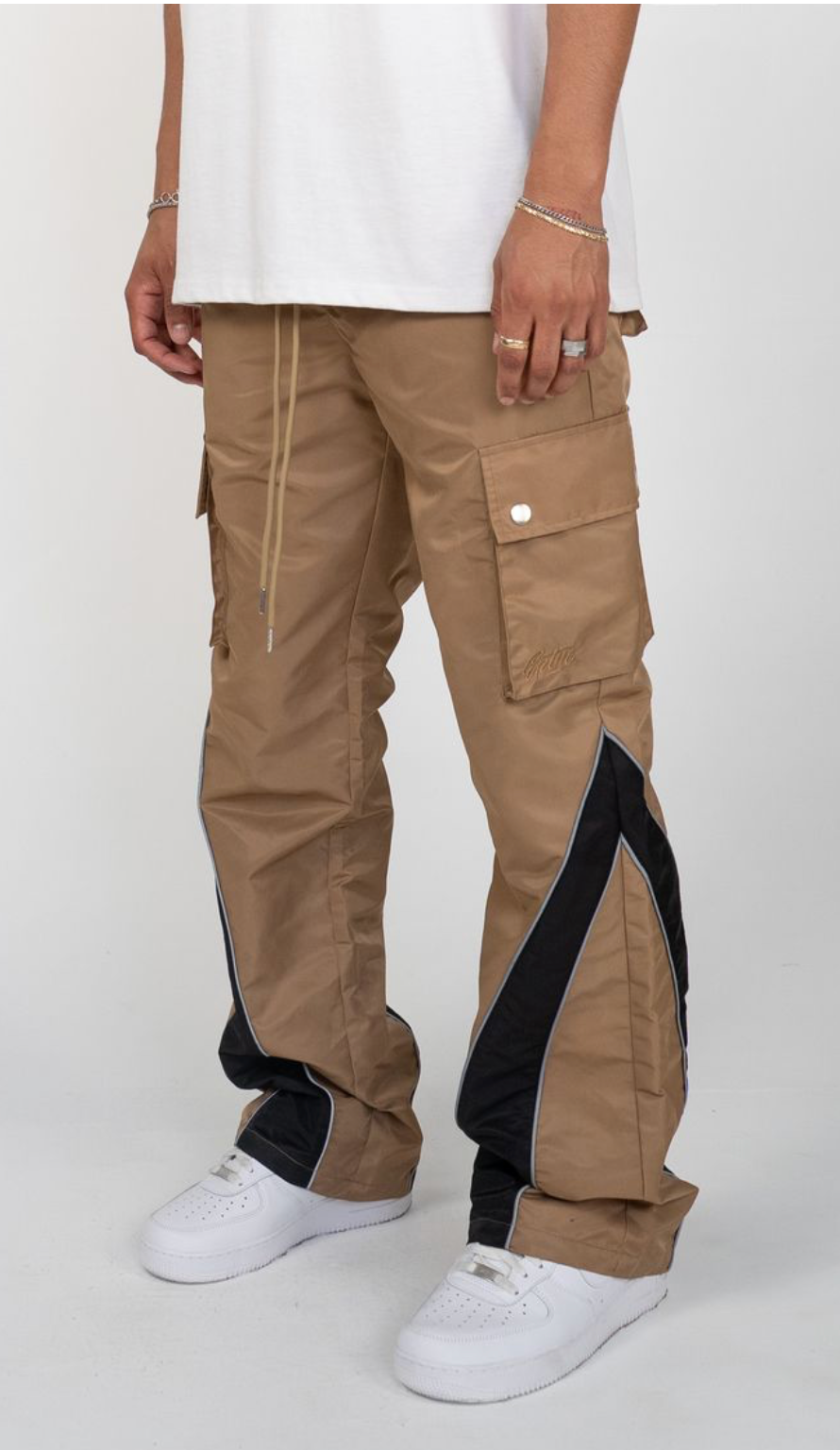 EPTM MV Cargo Pants (Khaki) - EPTM