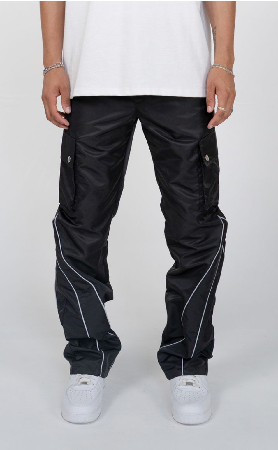 EPTM MV Cargo Pants (Black) - EPTM