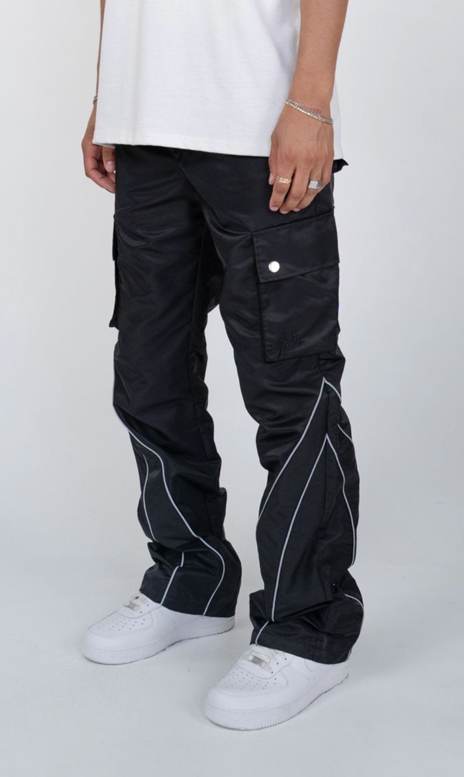 EPTM MV Cargo Pants (Black) - EPTM