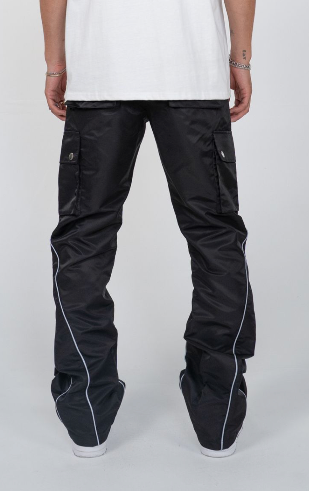 EPTM MV Cargo Pants (Black) - EPTM