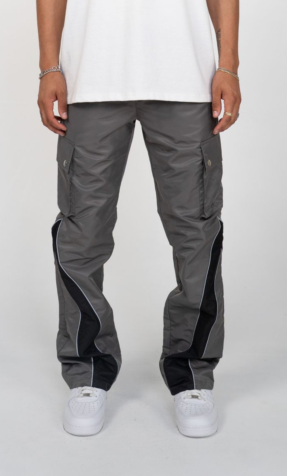 EPTM MV Cargo Pants (Grey) - EPTM