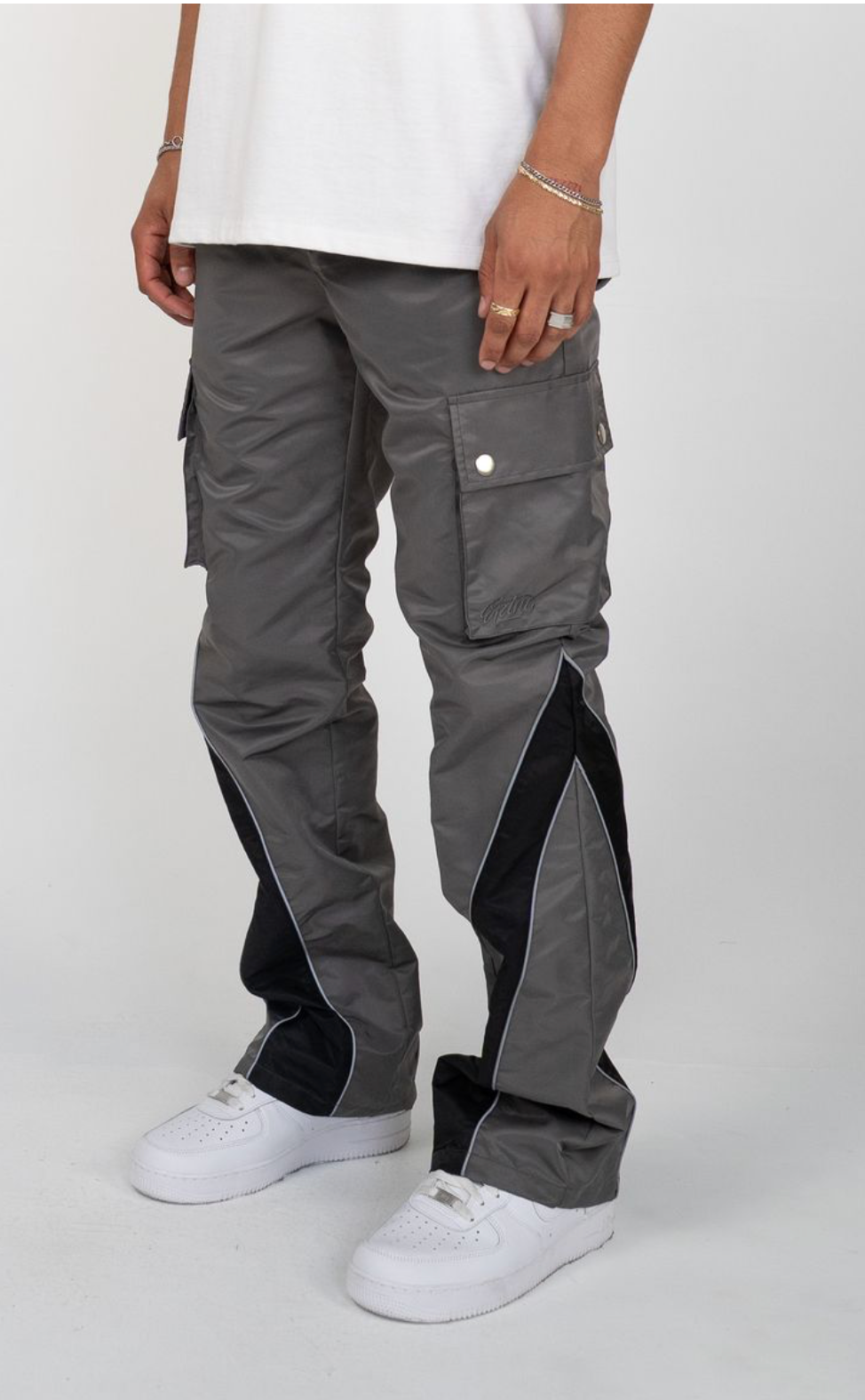 EPTM MV Cargo Pants (Grey) - EPTM