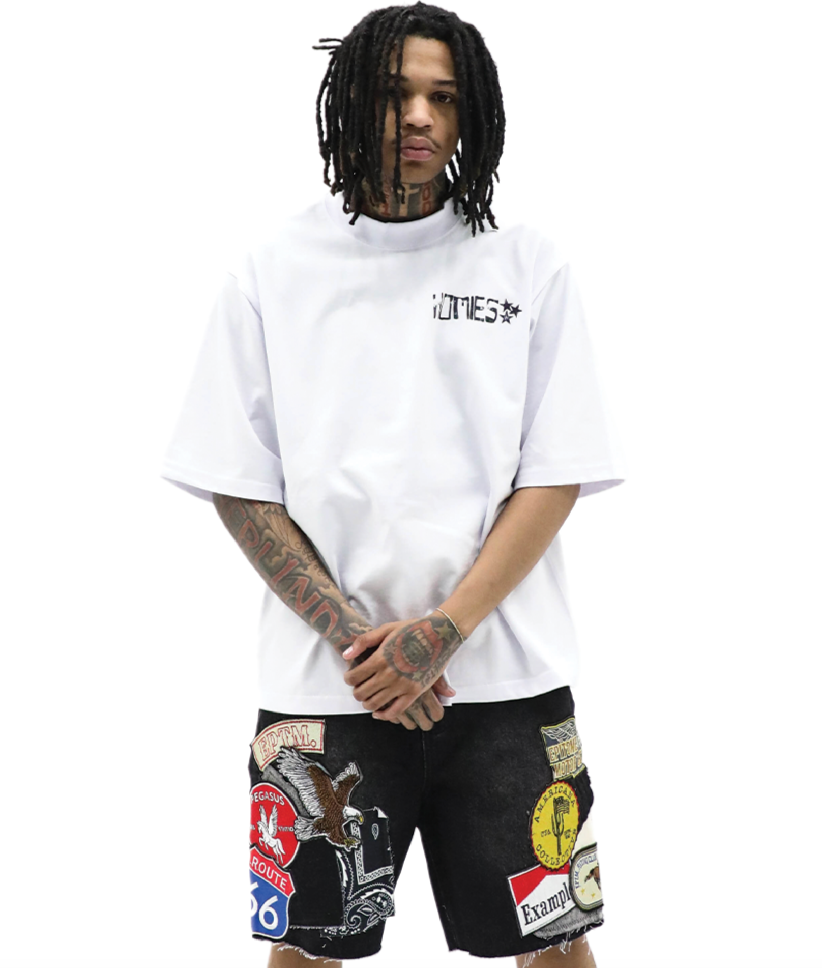 Heights Homies Forever (White) - Heights