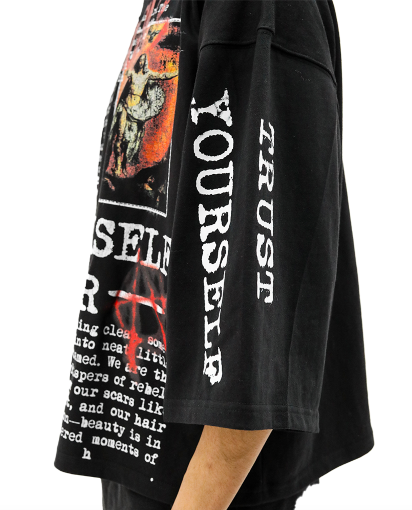 Heights Trust Yourself (Black) - Heights