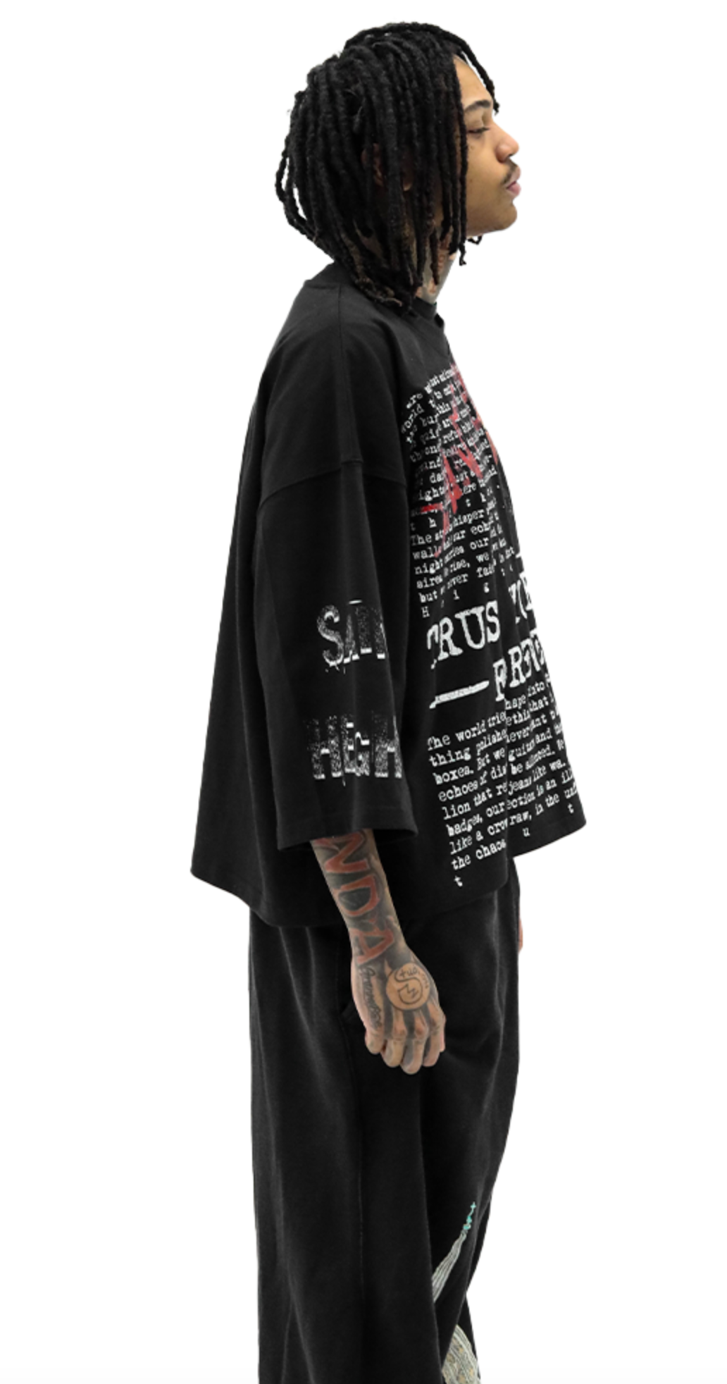 Heights Trust Yourself (Black) - Heights