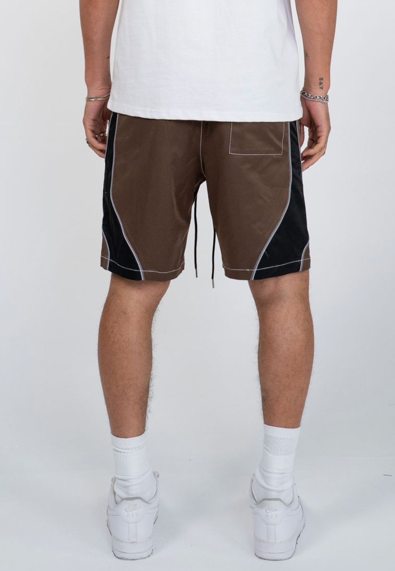 EPTM MONTANA SHORTS (Brown) - EPTM