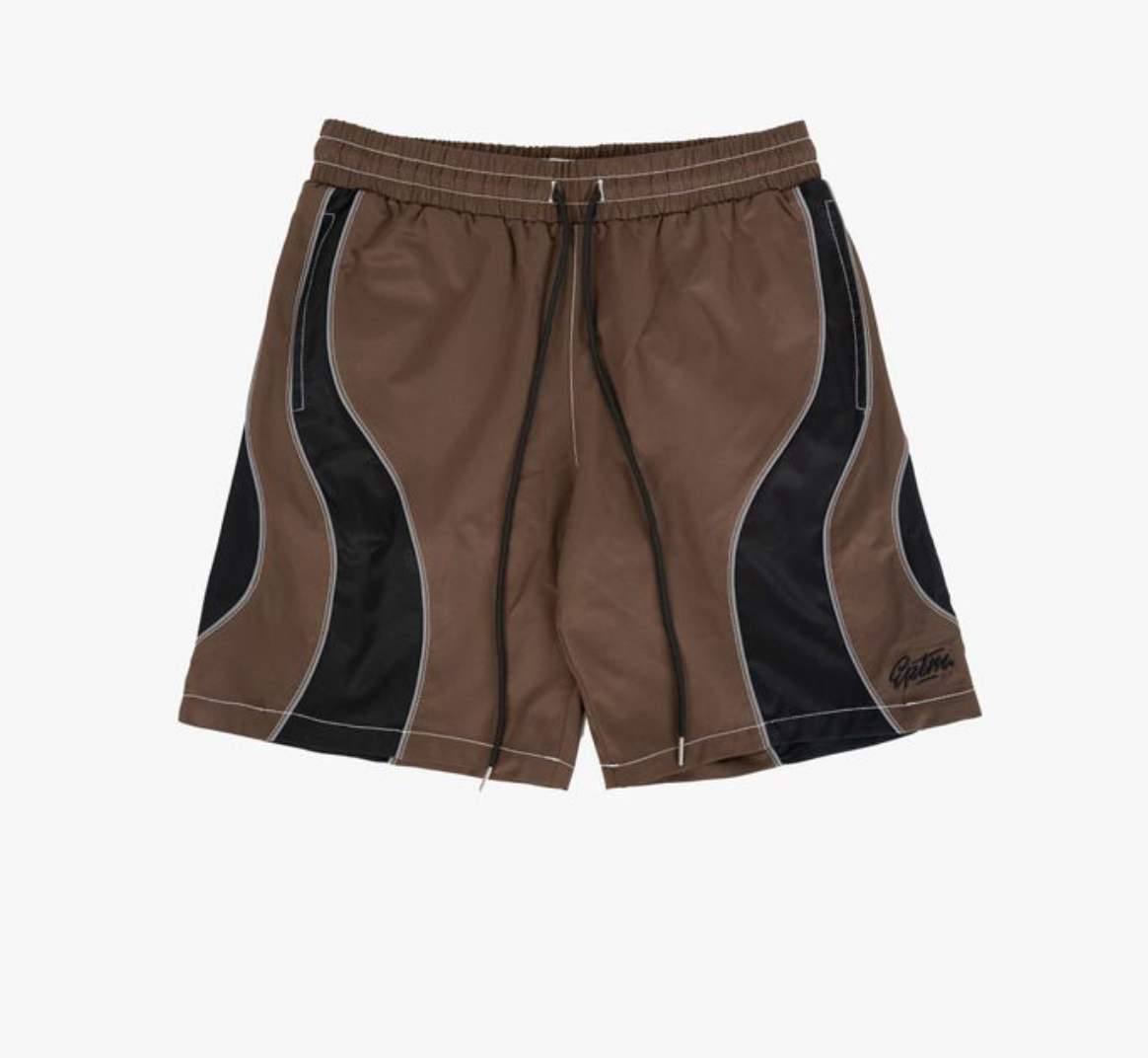 EPTM MONTANA SHORTS (Brown) - EPTM