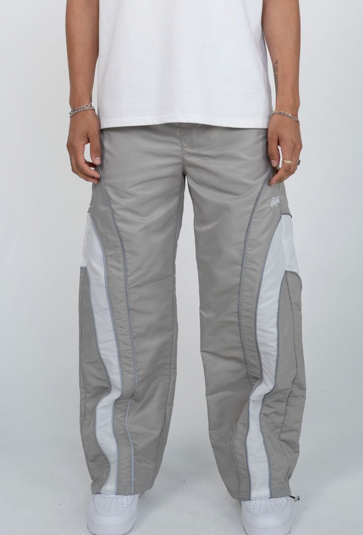EPTM PASADENA PANTS (Grey) - EPTM