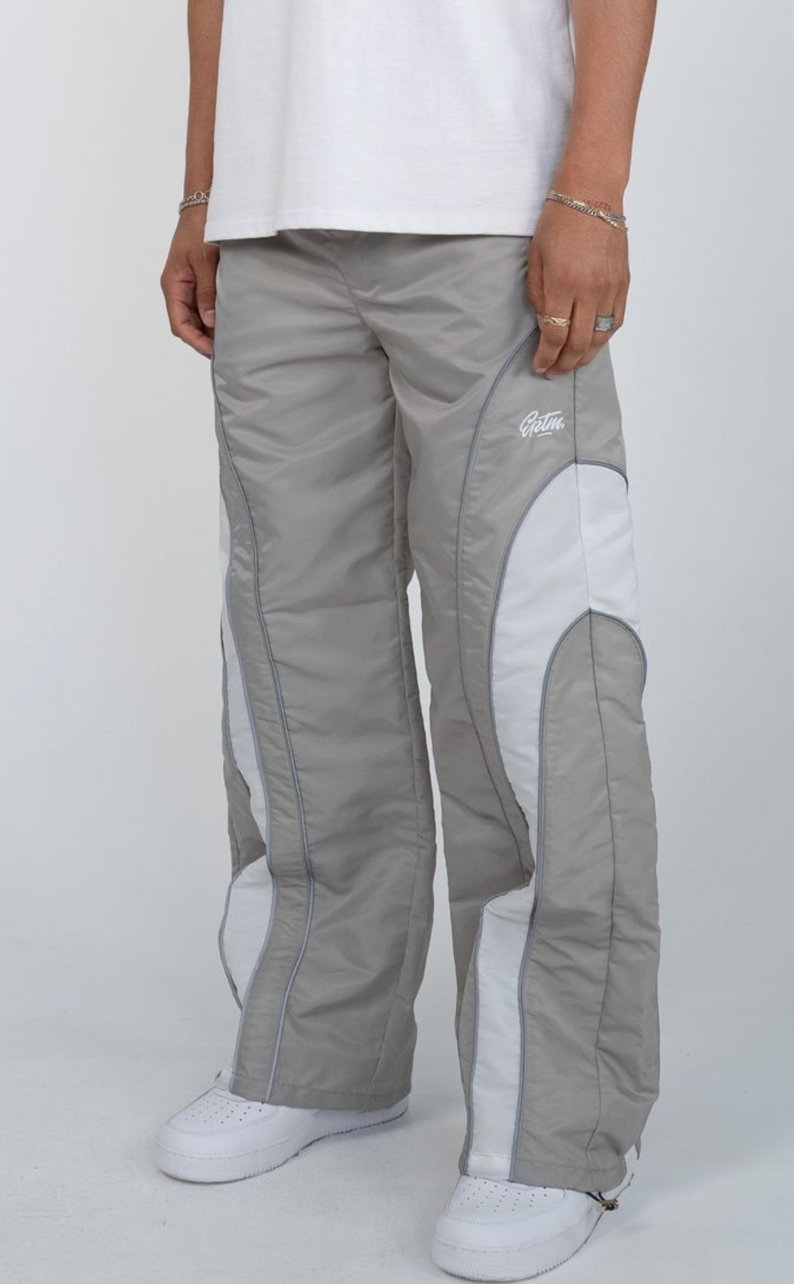 EPTM PASADENA PANTS (Grey) - EPTM