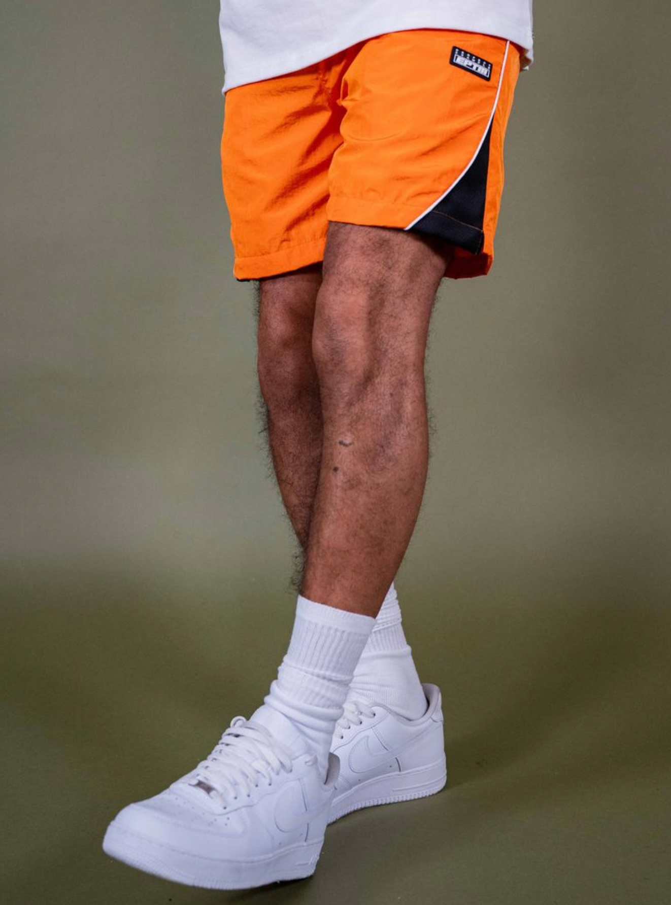 EPTM DERBY SHORTS (Orange) - EPTM