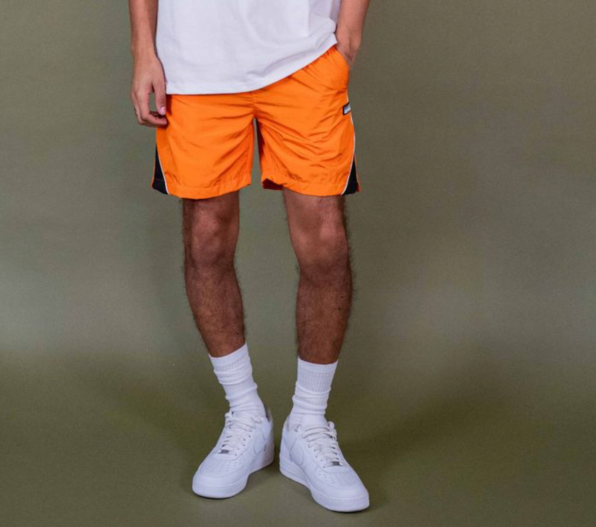 EPTM DERBY SHORTS (Orange) - EPTM