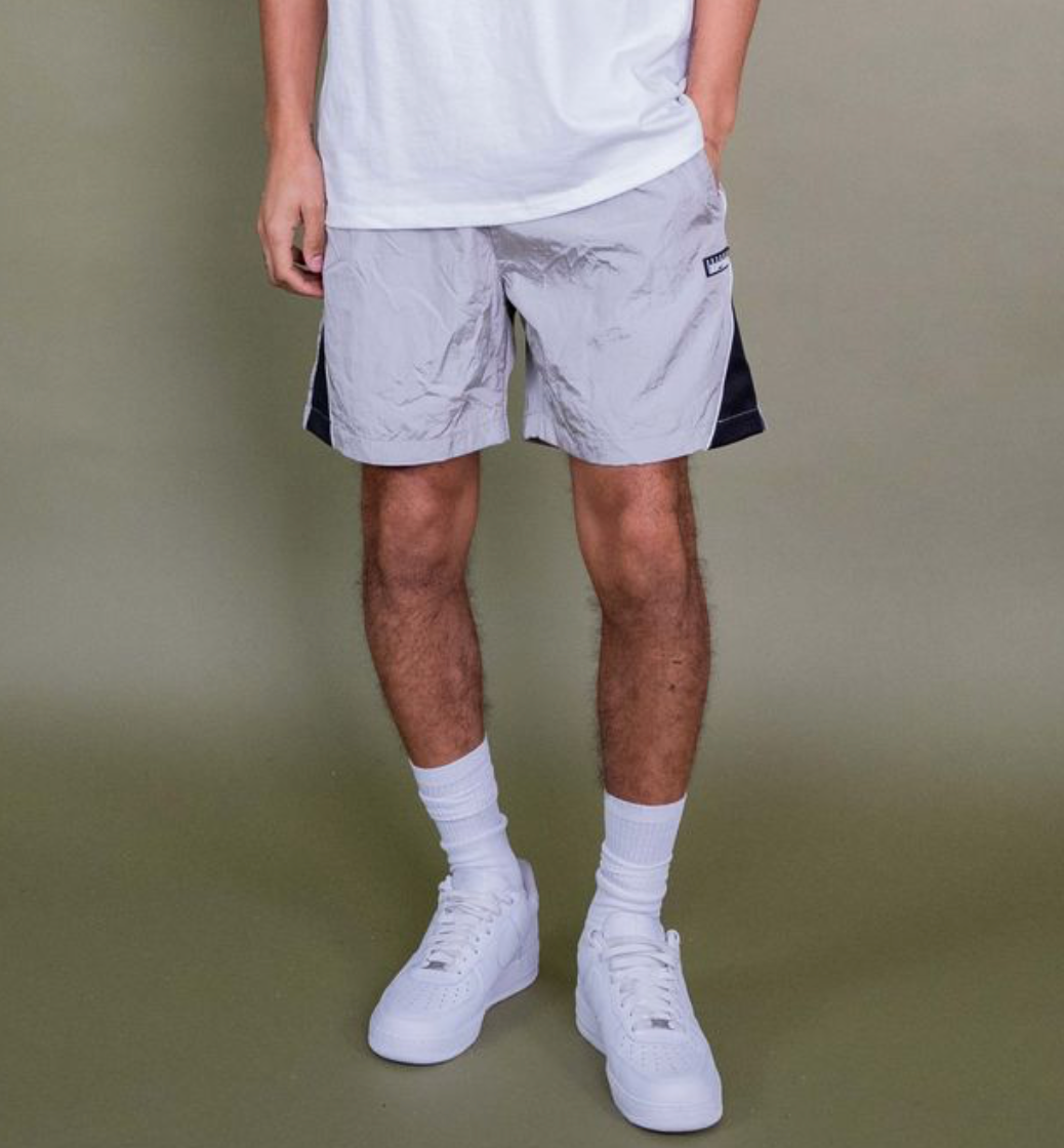 EPTM DERBY SHORTS (Grey) - EPTM