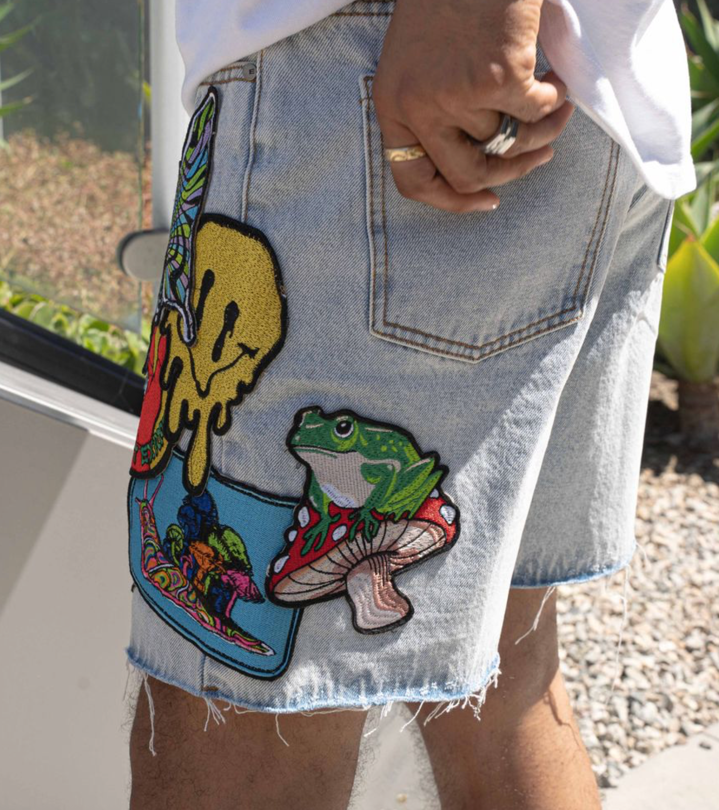 EPTM Trippy Denim (Blue) - EPTM