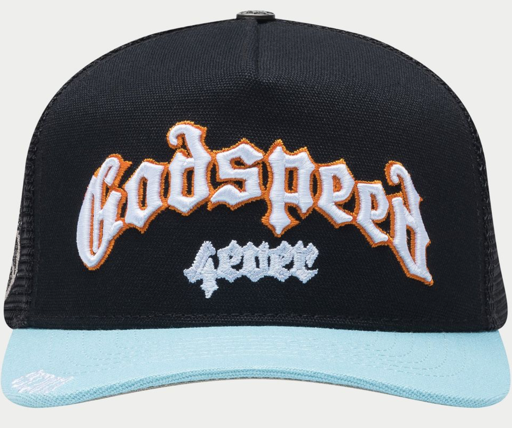 GS FOREVER TRUCKER HAT - Godspeed
