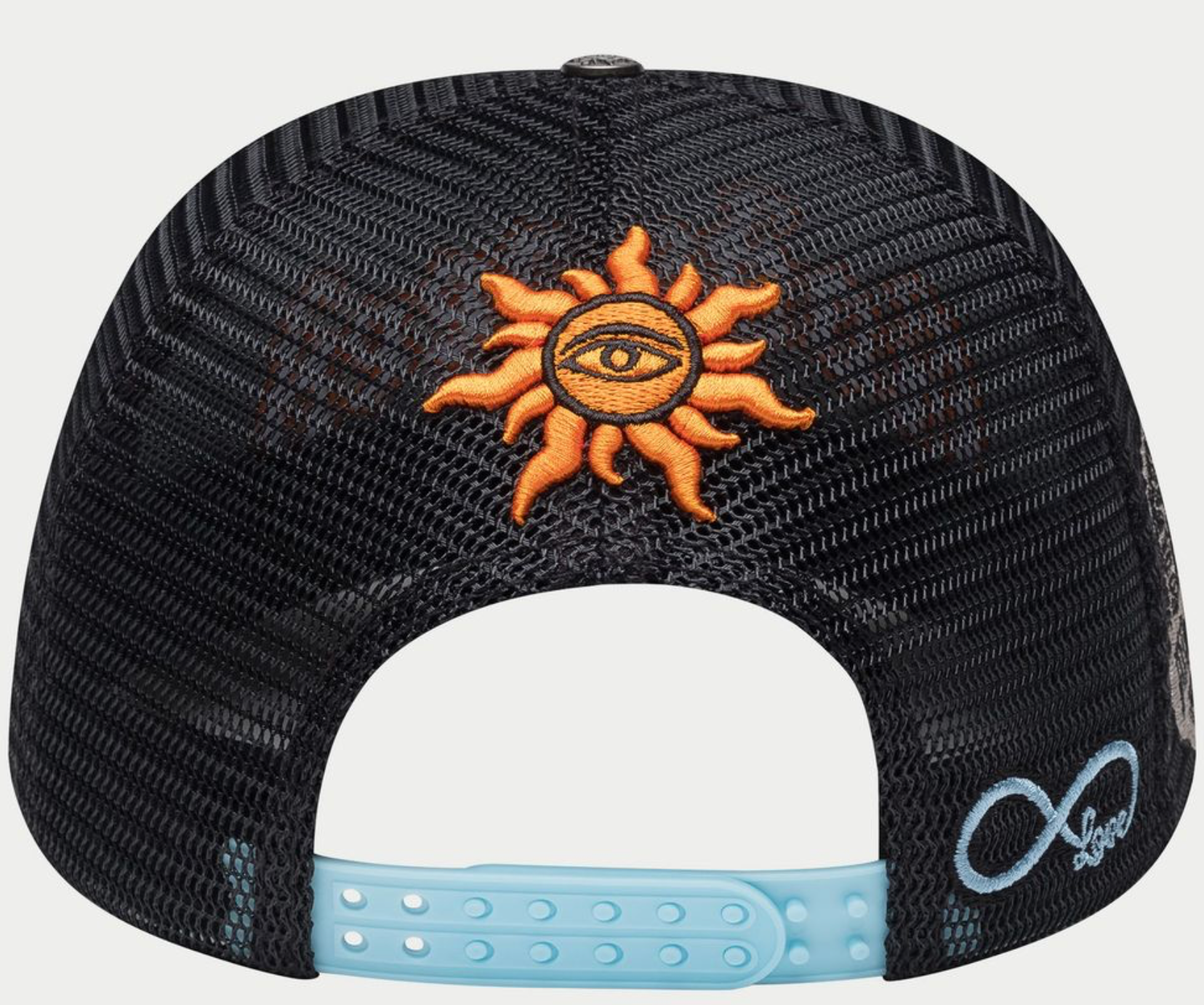 GS FOREVER TRUCKER HAT - Godspeed