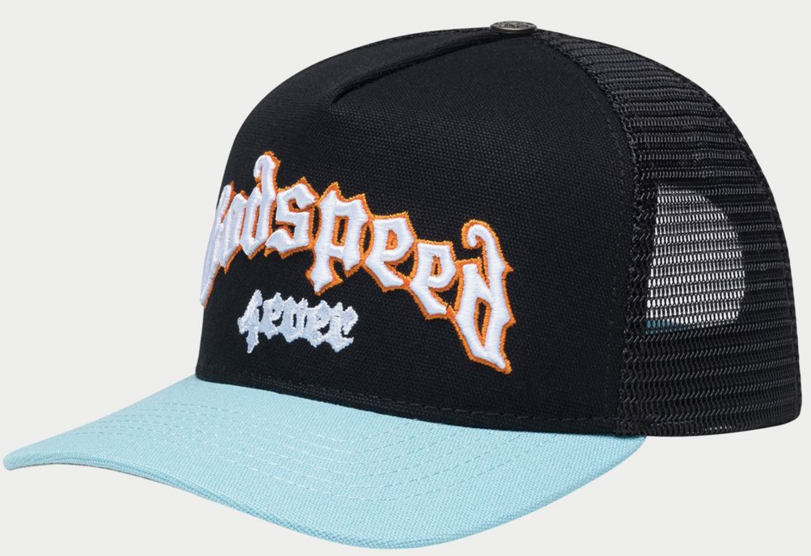 GS FOREVER TRUCKER HAT - Godspeed