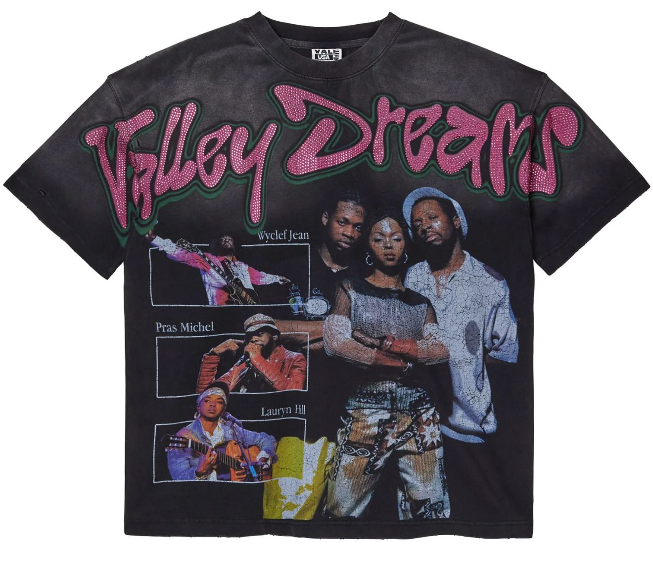 Vale Forever Fever Bling (Black) - VALE