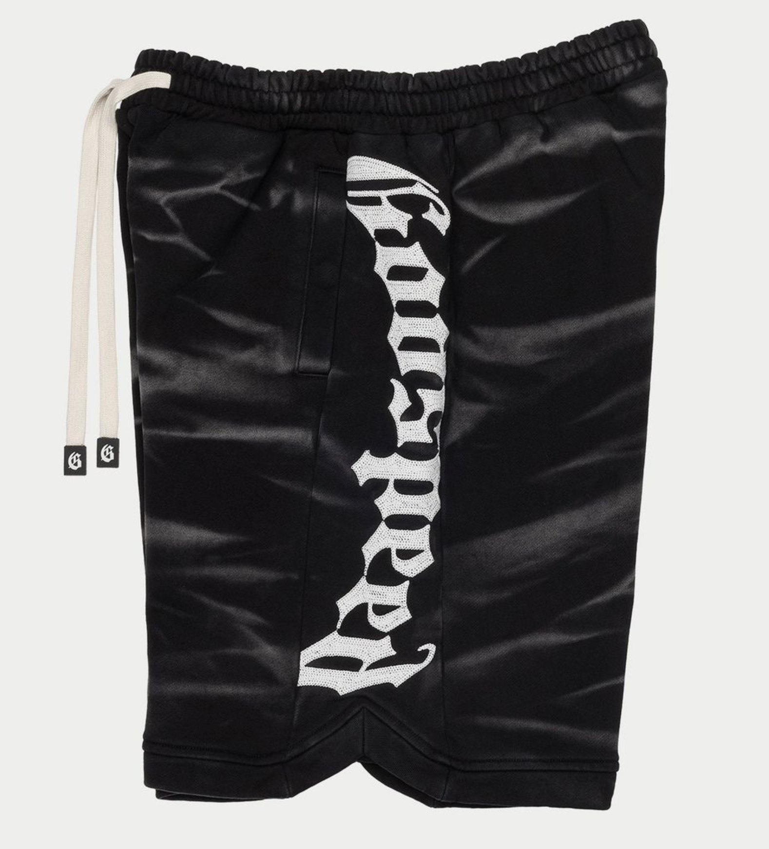 Godspeed CourtSide Shorts (Black Tie Die) - Godspeed