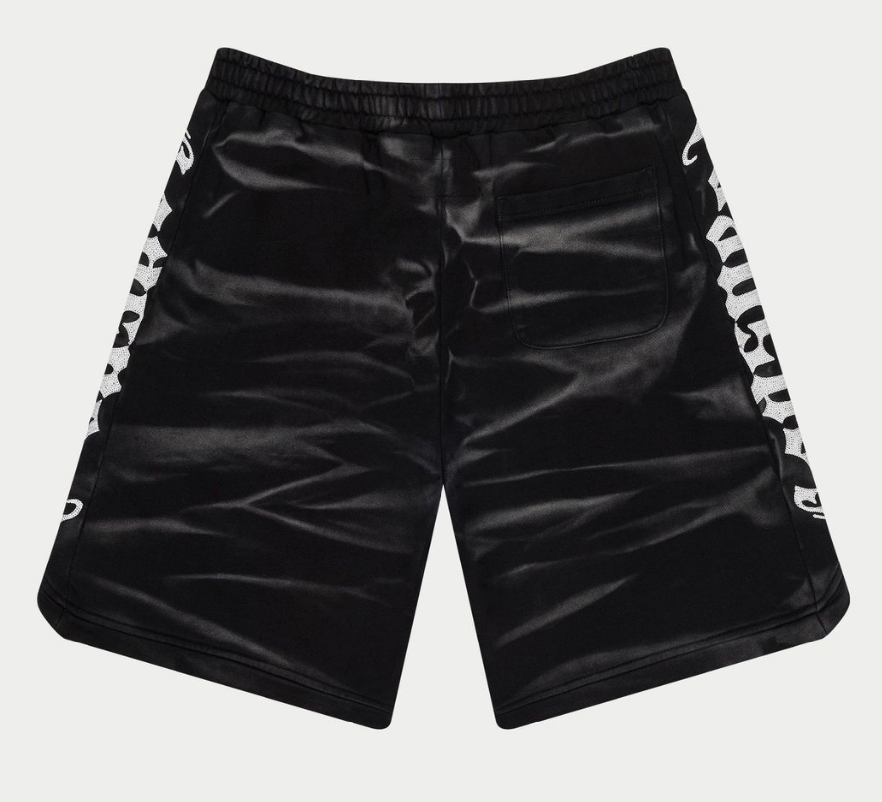 Godspeed CourtSide Shorts (Black Tie Die) - Godspeed