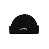 Godspeed OG Logo Emblem Beanie (Black)