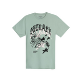 Outrank Cannot Be Broken Tee (Seafoam)