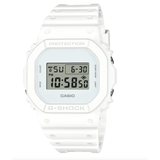 G-Shock DW5600WW-7 White Digital Watch - G Shock