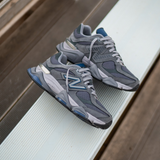 Mens New Balance 9060 (Charcoal) - U9060ECC - SNEAKER TOWN