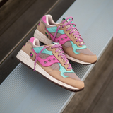 Saucony Shadow 5000 Earth Citizen (Gray/Pink) - Saucony