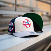 Mitchell N Ness Coop New York Yankees Homefield Fitted - Mitchell & Ness