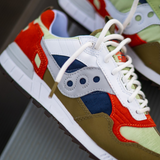 Saucony Shadow 5000 Outdoor (Olive/Grey/Orange) - Saucony