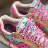 Saucony Shadow 5000 Earth Citizen (Gray/Pink) - Saucony