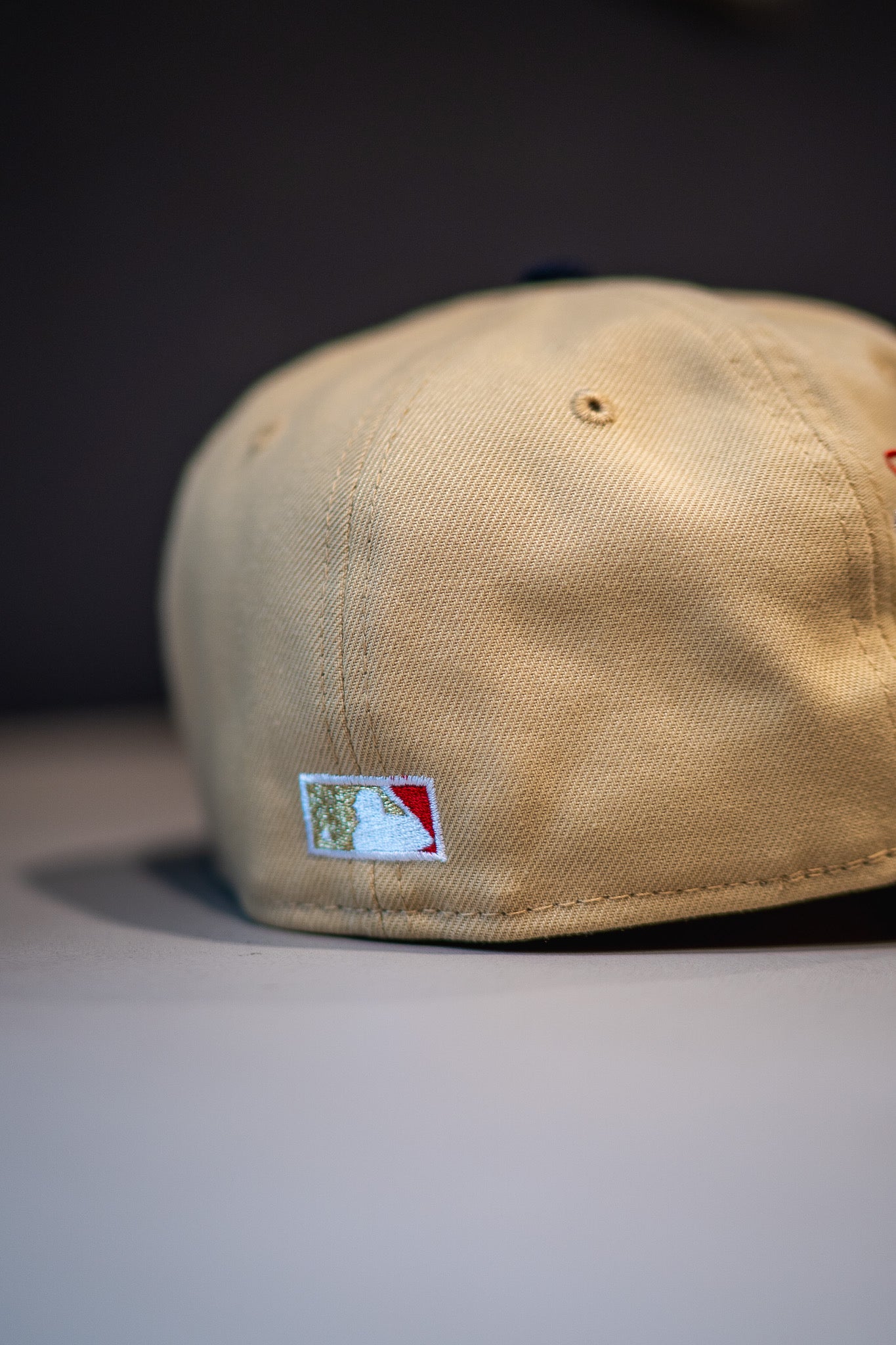 New Era Boston Red Sox ASG 1999 Good Grey UV (Vegas Gold/Navy Corduroy) - New Era