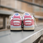 Saucony Shadow 5000 (White/Pink) - Saucony